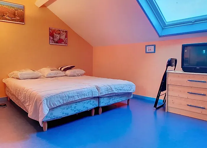 Apartment Duplex Proche Avec 8 Couchages Et Parking - Fr-1-746-17 Courseulles-sur-Mer