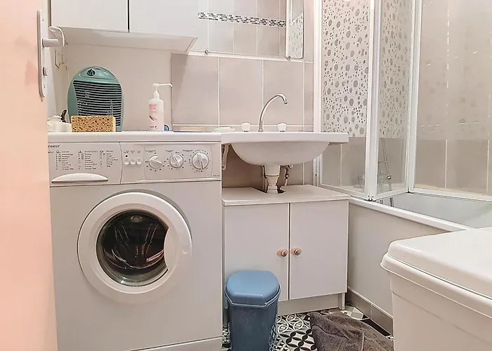 Apartment Duplex Proche Avec 8 Couchages Et Parking - Fr-1-746-17