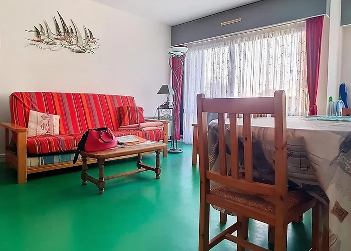 Apartment Duplex Proche Avec 8 Couchages Et Parking - Fr-1-746-17 *