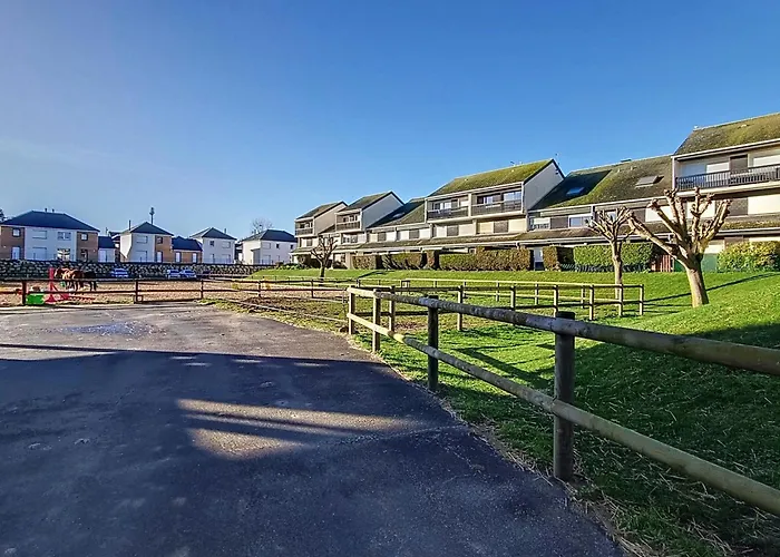 Duplex Proche Avec 8 Couchages Et Parking - Fr-1-746-17 Apartment Courseulles-sur-Mer