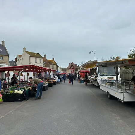 Duplex Proche Avec 8 Couchages Et Parking - Fr-1-746-17 Apartment Courseulles-sur-Mer