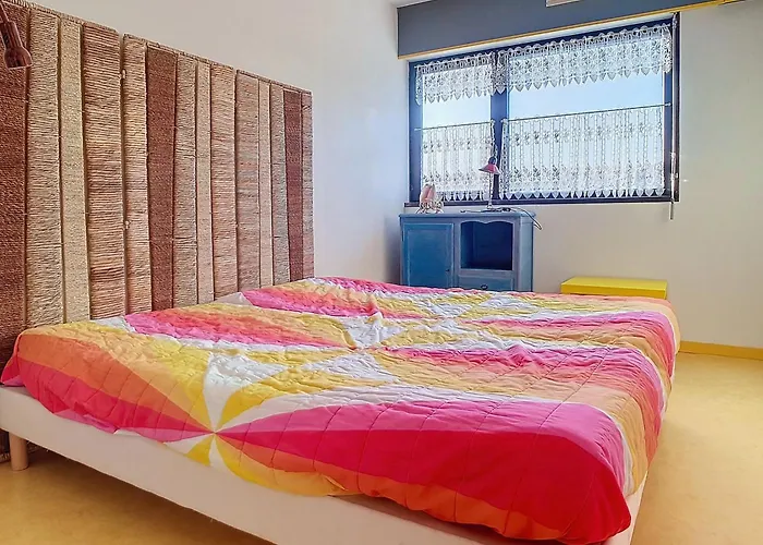 Daire Duplex Proche Avec 8 Couchages Et Parking - Fr-1-746-17 *