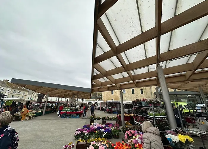 Duplex Proche Avec 8 Couchages Et Parking - Fr-1-746-17